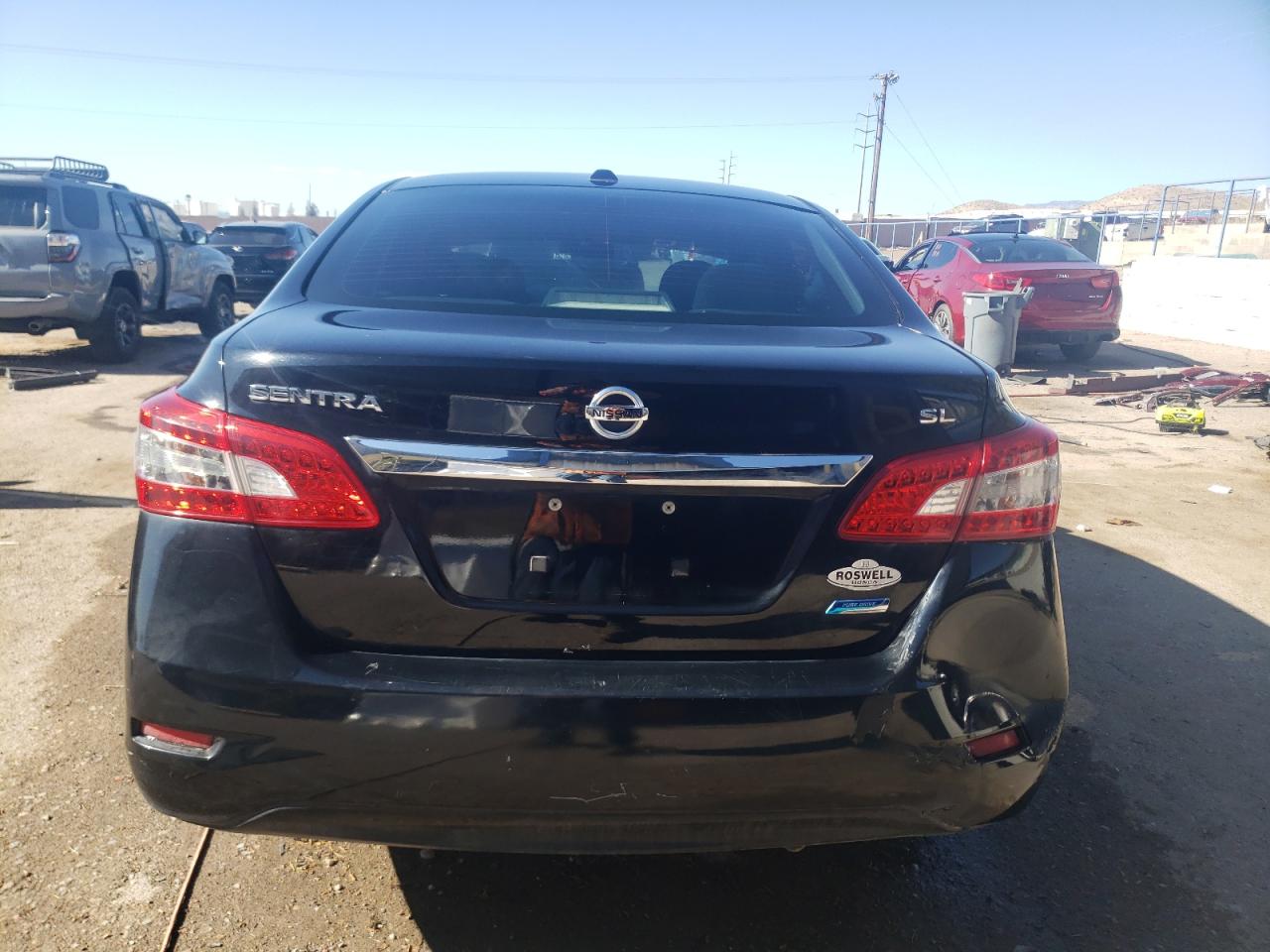 3N1AB7AP4DL668737 2013 Nissan Sentra S