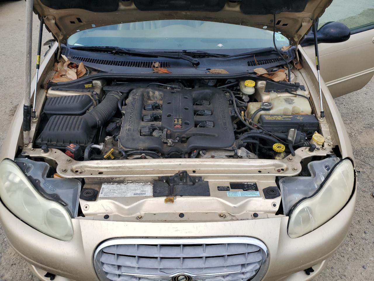 2C3HC56G5XH541910 1999 Chrysler Lhs