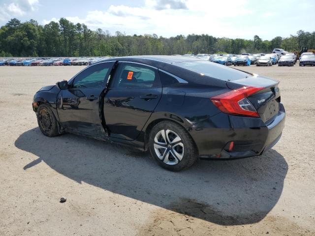 2016 Honda Civic Lx VIN: 19XFC2F50GE048325 Lot: 57656134