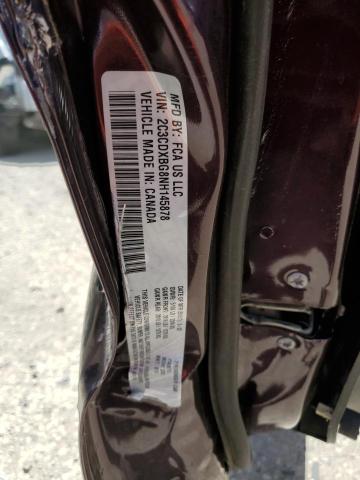 2022 DODGE CHARGER SX - 2C3CDXBG8NH145878