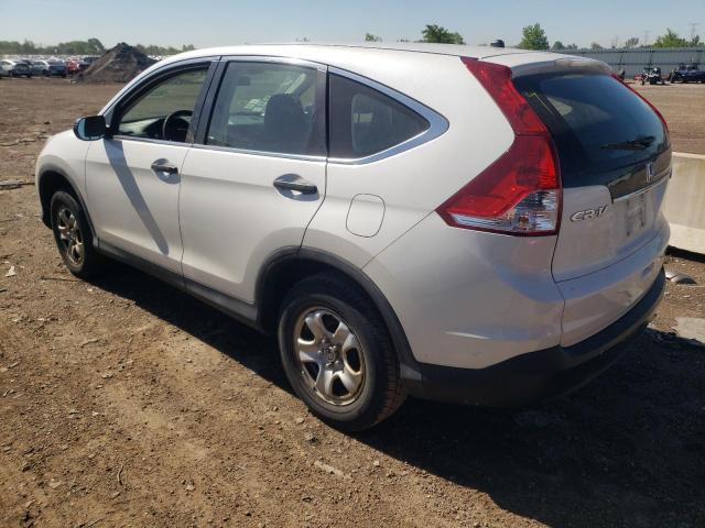 2013 Honda Cr-V Lx VIN: 5J6RM4H37DL086651 Lot: 58551974