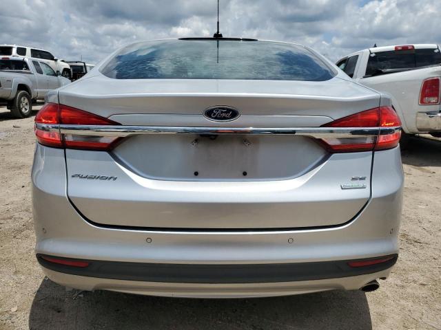 VIN 3FA6P0HD8JR216764 2018 Ford Fusion, SE no.6