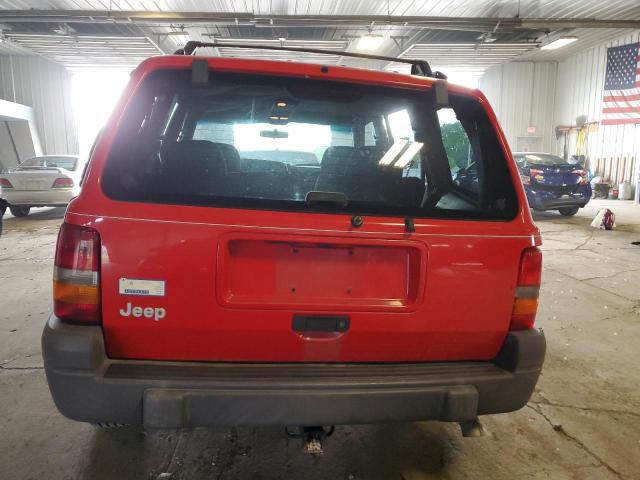 1997 Jeep Grand Cherokee Laredo VIN: 1J4GZ58S1VC684905 Lot: 58650814