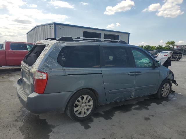 2007 Kia Sedona Ex VIN: KNDMB233876174614 Lot: 59308504