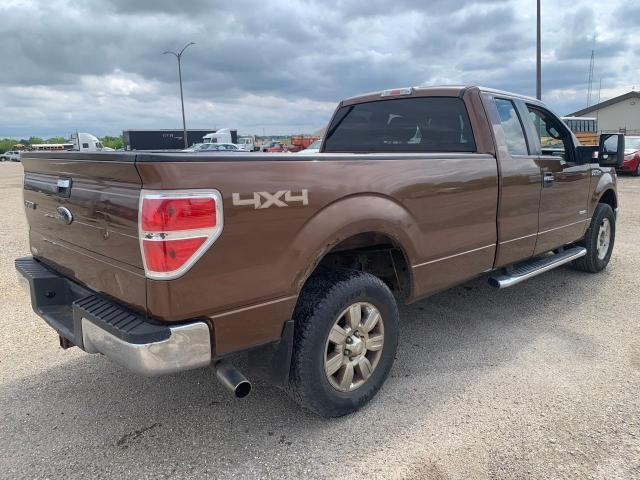 1FTFX1ETXCKD93366 2012 Ford F150 Super Cab