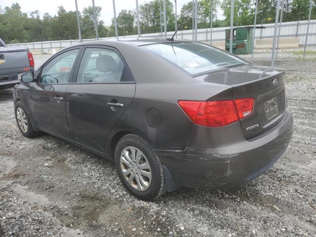 2010 Kia Forte Ex VIN: KNAFU4A22A5051958 Lot: 57767684