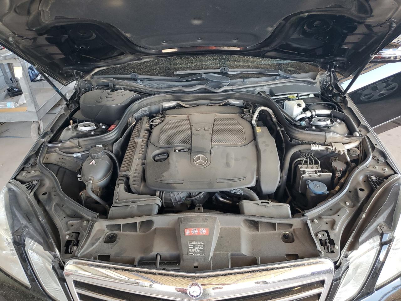 WDDHF5KB8CA565713 2012 Mercedes-Benz E 350