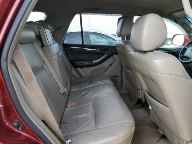 2006 Toyota 4Runner Limited VIN: JTEZU17R668053281 Lot: 59082044