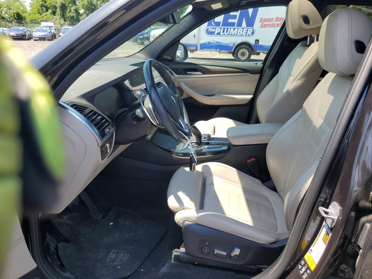 5UXTY5C06L9B69858 2020 BMW X3 xDrive30I