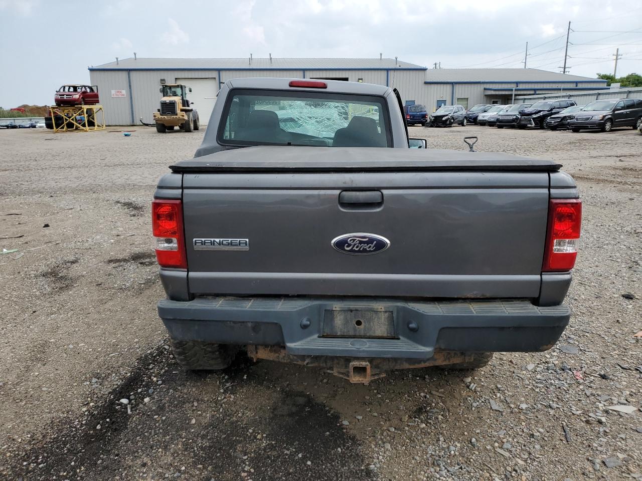 1FTYR11E08PA79357 2008 Ford Ranger