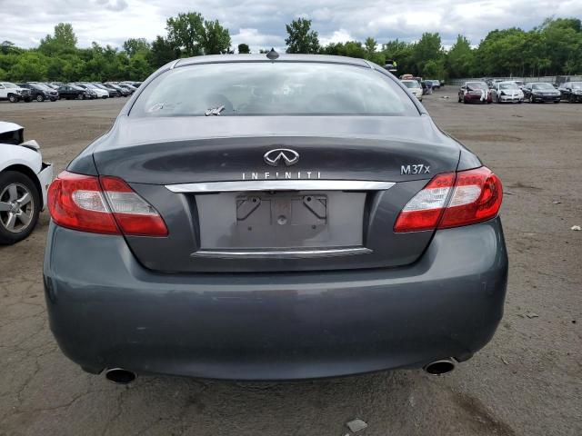 2012 Infiniti M37 X VIN: JN1BY1ARXCM390237 Lot: 58094094