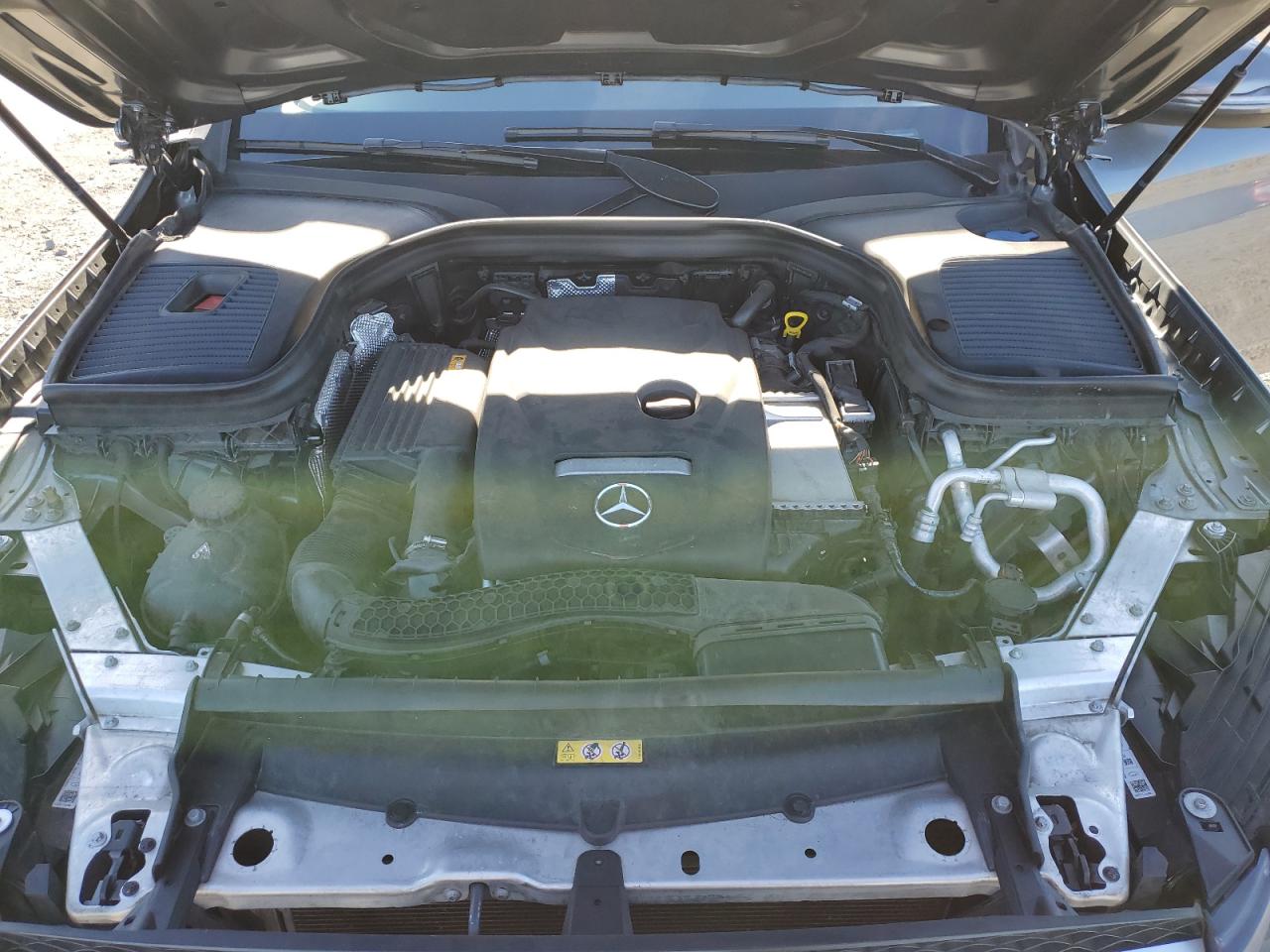 2019 Mercedes-Benz Glc 300 4Matic vin: WDC0G4KB8KV161276