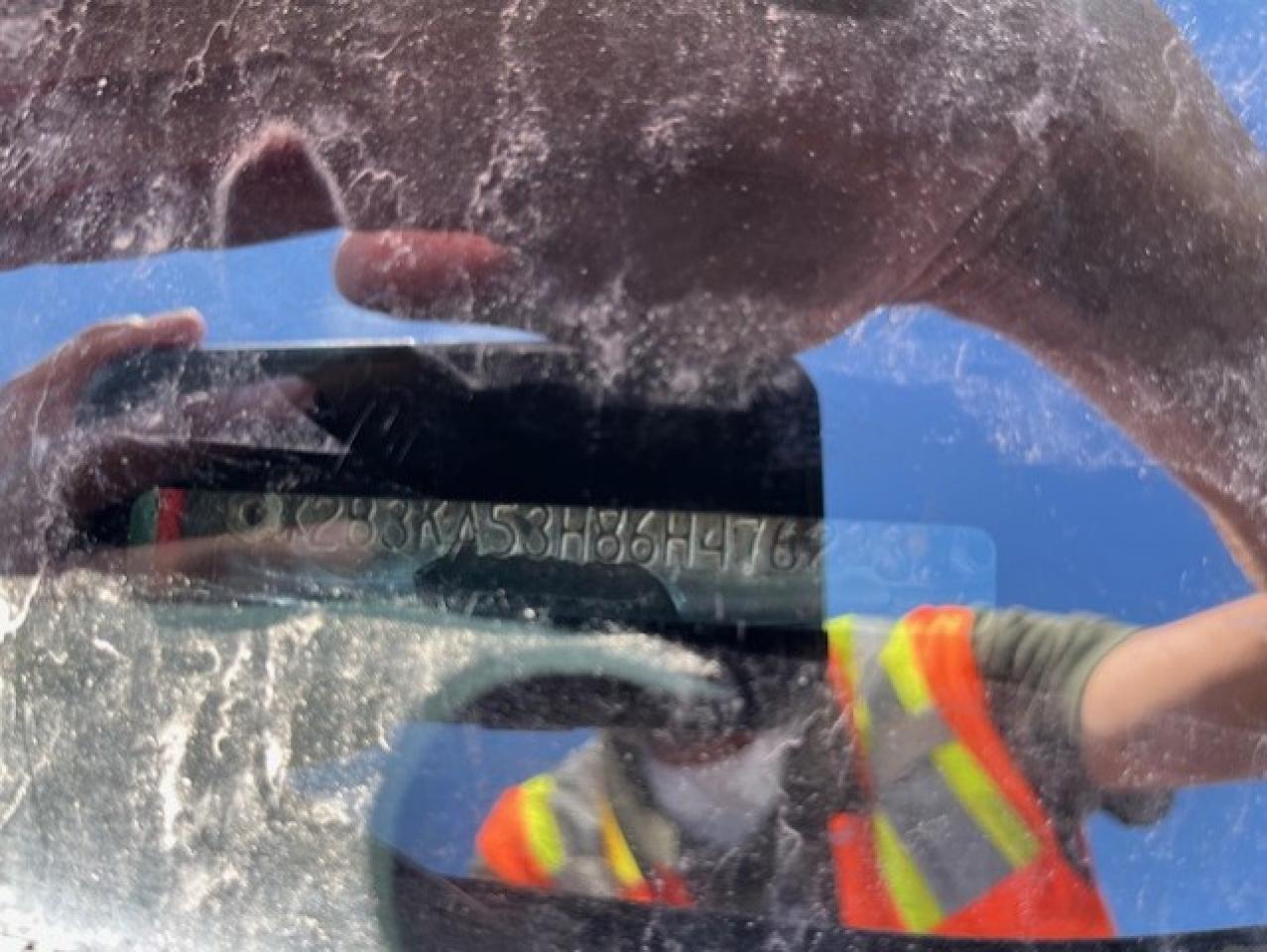 2B3KA53H86H476233 2006 Dodge Charger R/T