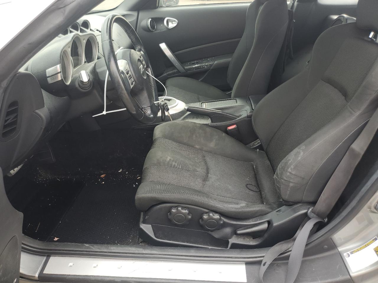 JN1AZ34D16M309764 2006 Nissan 350Z Coupe