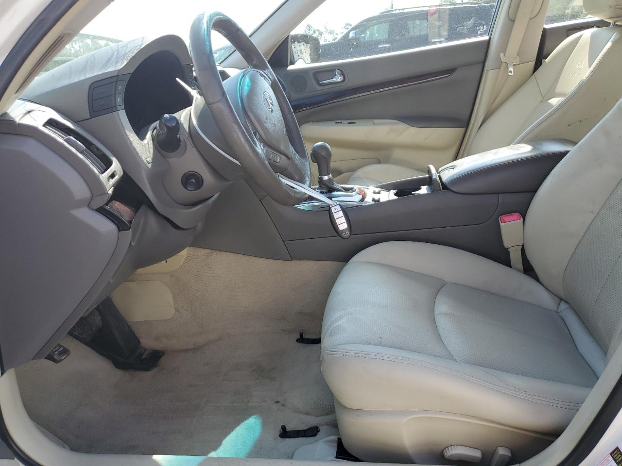 JN1CV6AP4BM305514 2011 Infiniti G37 Base
