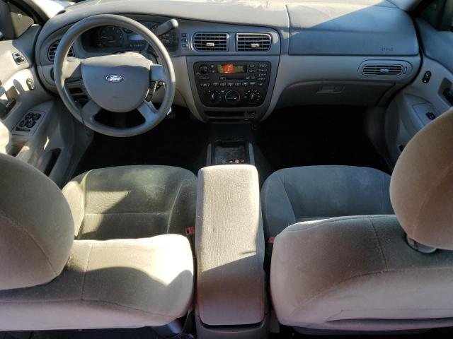 2006 Ford Taurus Se VIN: 1FAFP53U86A128755 Lot: 60658944