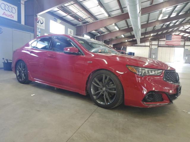 2018 ACURA TLX TECH+A - 19UUB3F69JA003503