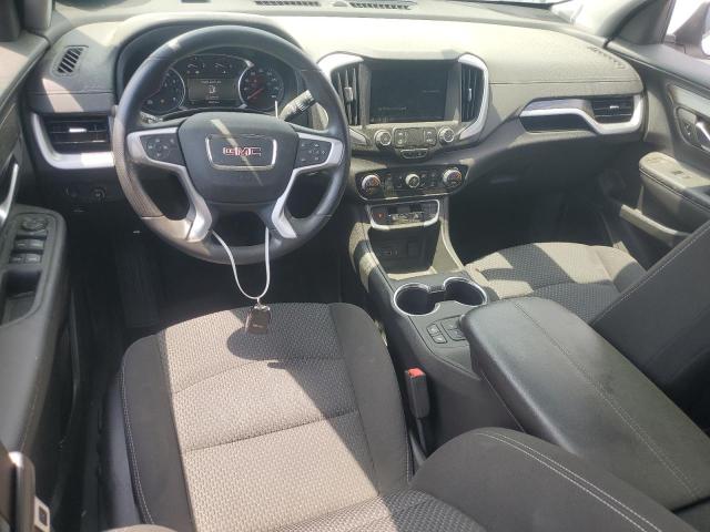 2022 GMC Terrain Sle VIN: 3GKALTEV5NL170533 Lot: 59219034