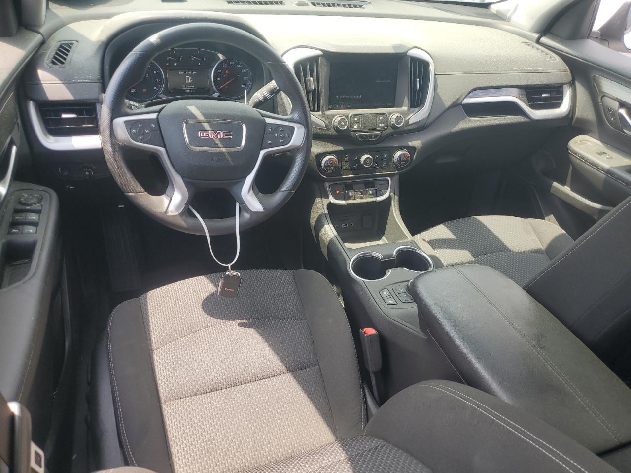 3GKALTEV5NL170533 2022 GMC Terrain Sle