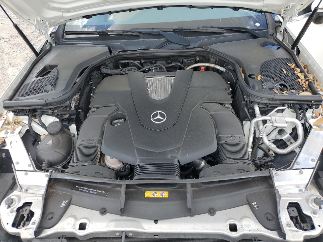 WDD1J6HB6KF095809 2019 Mercedes-Benz E 450