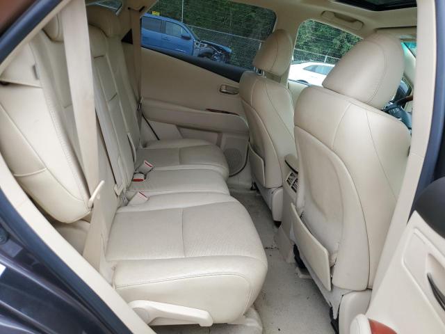 2010 Lexus Rx 350 VIN: 2T2BK1BA2AC065031 Lot: 59971344