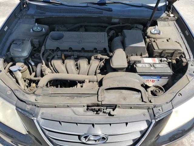 2009 Hyundai Sonata Gls VIN: 5NPET46C79H477580 Lot: 57580004