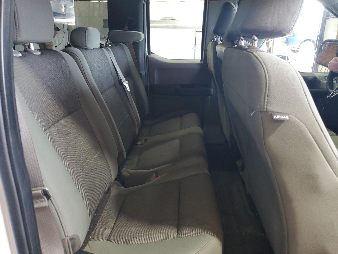 1FTEX1EFXGKD92570 2016 Ford F150 Super Cab