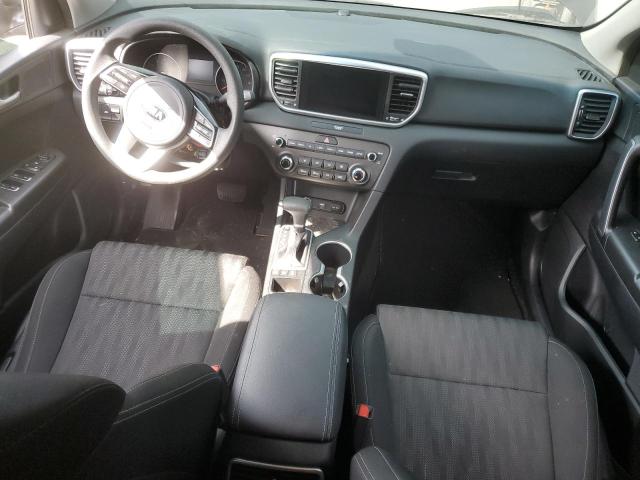 KNDPMCAC6N7967711 Kia Sportage L 8