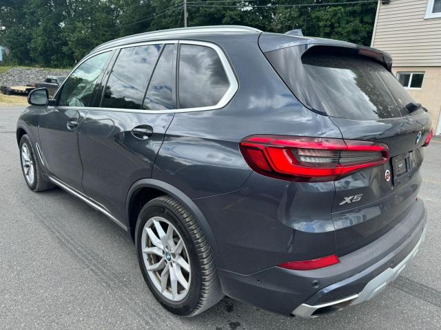 2019 BMW X5 xDrive40I VIN: 5UXCR6C55KLK79281 Lot: 58630914