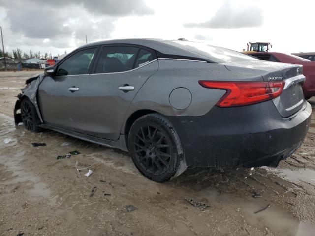 2018 NISSAN MAXIMA 1N4AA6AP0JC361735