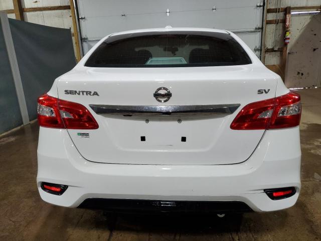 2019 Nissan Sentra S VIN: 3N1AB7AP9KY448915 Lot: 58618874