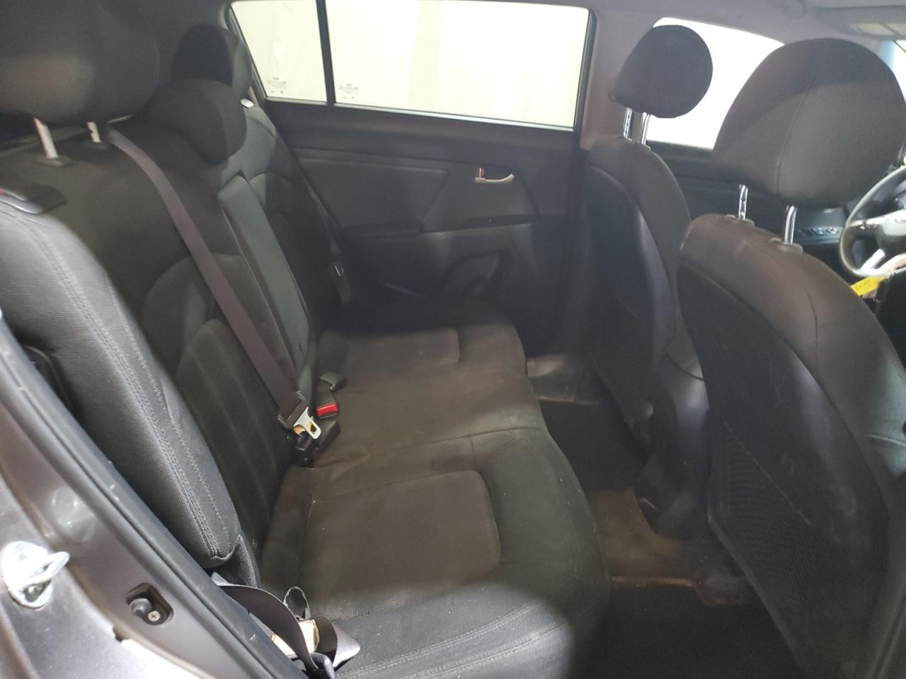 KNDPBCA23D7410122 2013 Kia Sportage Lx