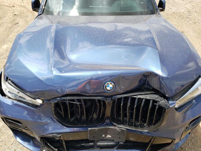 VIN 5UXTA6C0XN9N38974 2022 BMW X5, Xdrive45E no.11