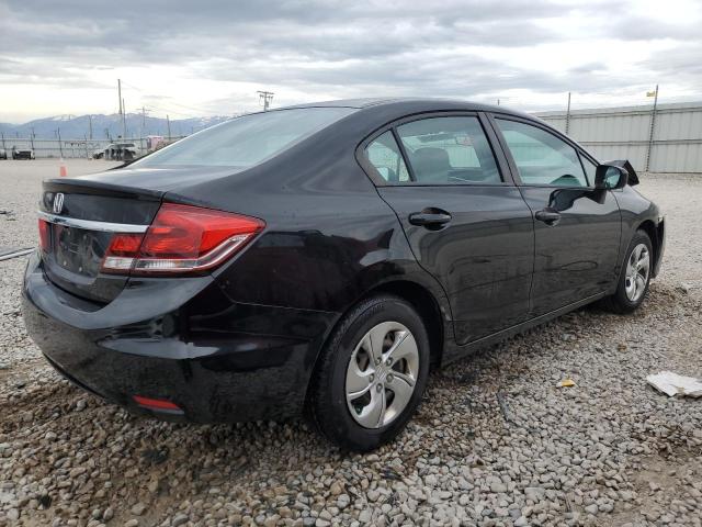 2015 Honda Civic Lx VIN: 2HGFB2F55FH549413 Lot: 57021414