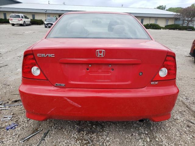 2004 Honda Civic Ex VIN: 1HGEM22924L028681 Lot: 58709754