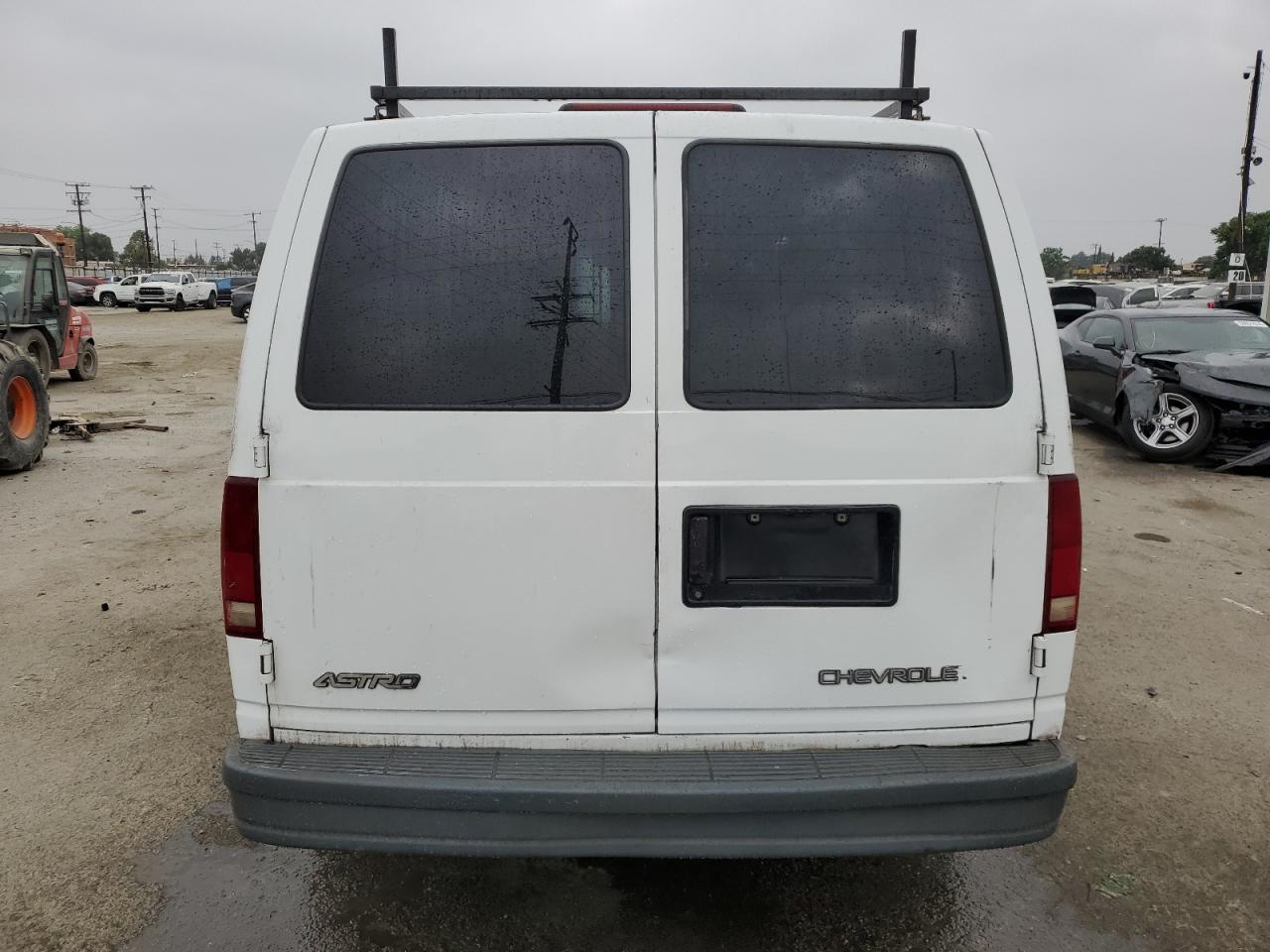 1GCDM19W81B125112 2001 Chevrolet Astro