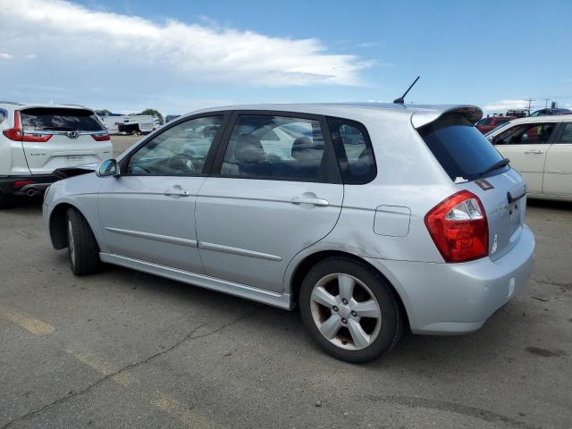 2008 Kia Spectra5 5 Sx VIN: KNAFE161285020554 Lot: 60910394