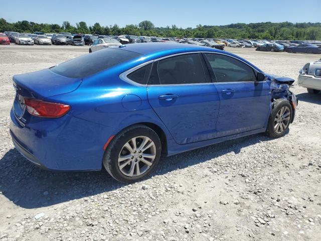 Vin: 1c3cccab0fn723434, lot: 57523504, chrysler 200 limited 20153