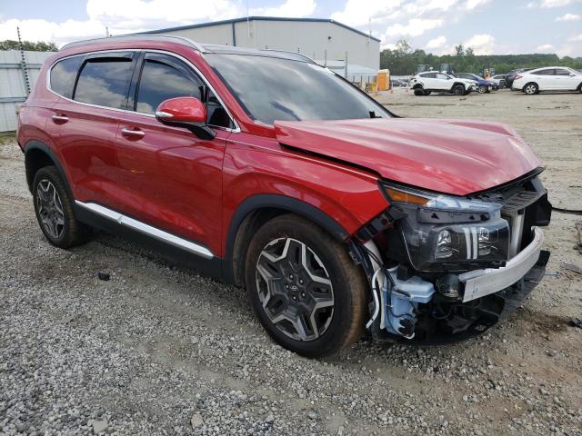 2023 HYUNDAI SANTA FE L - 5NMS44ALXPH582177