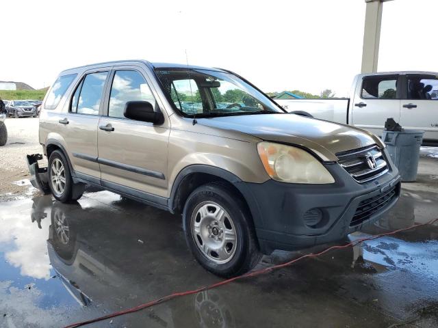 2005 Honda Cr-V Lx VIN: SHSRD68555U307342 Lot: 57417764