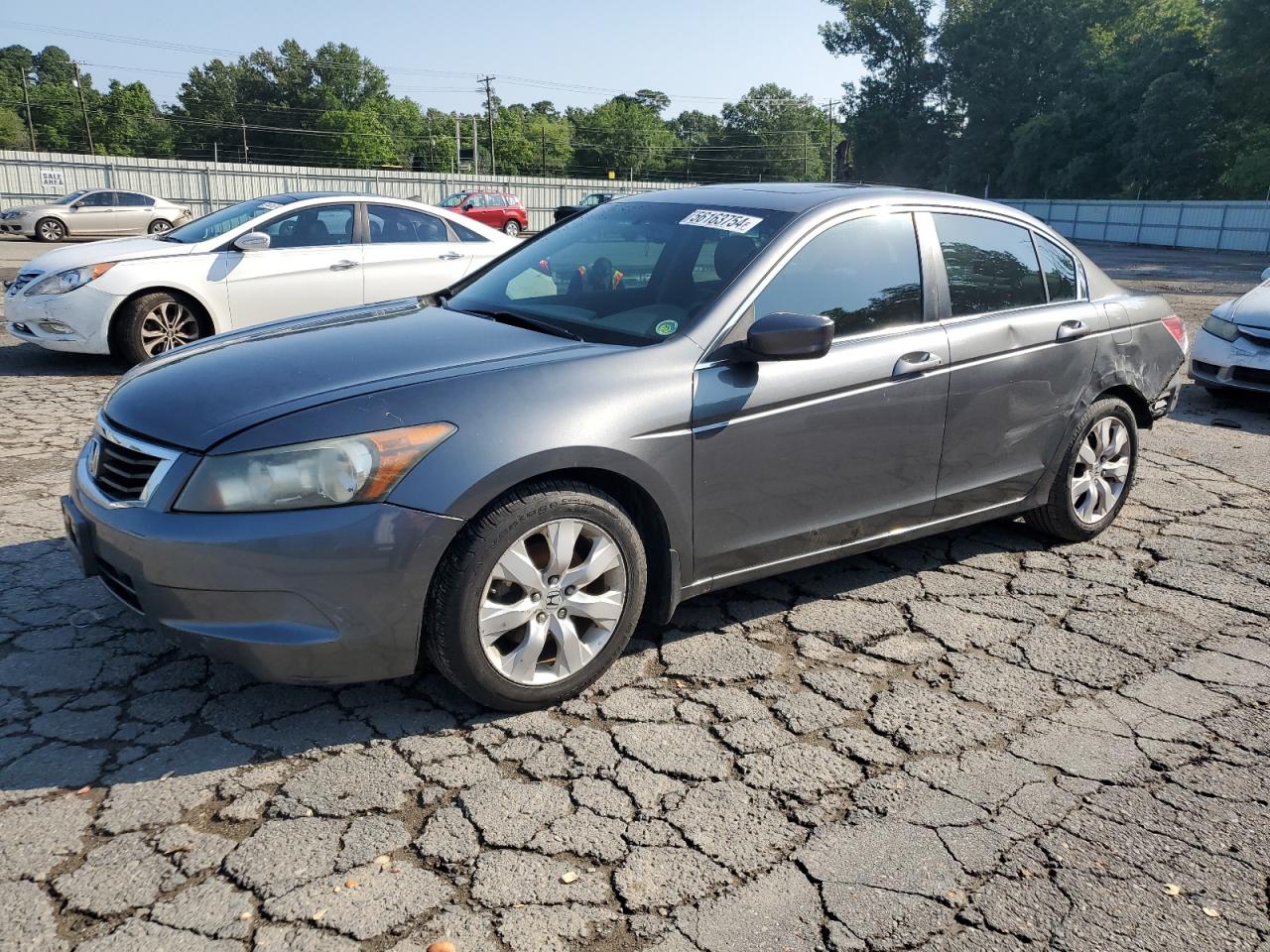 1HGCP2F88AA156317 2010 Honda Accord Exl