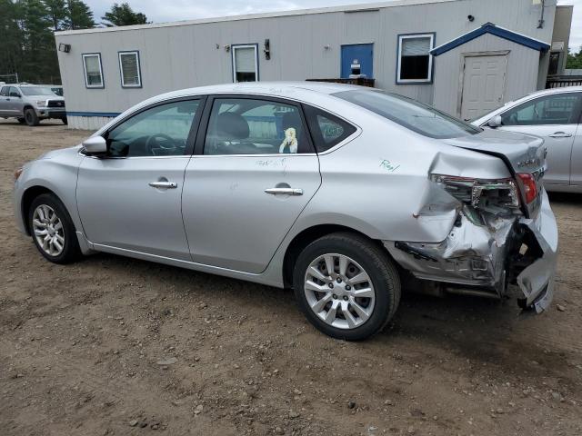 2017 NISSAN SENTRA S - 3N1AB7AP3HY355641