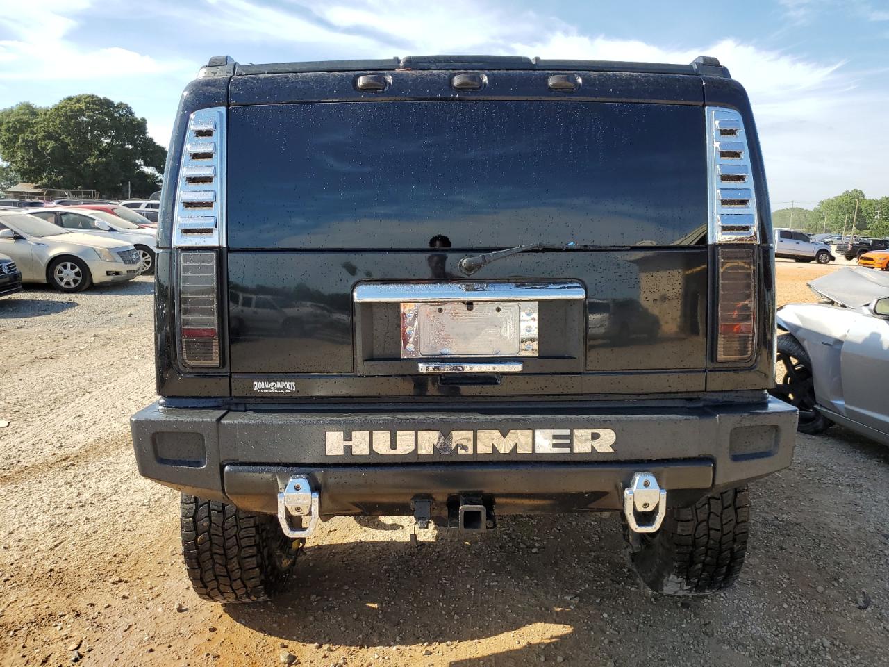 5GRGN23U13H104057 2003 Hummer H2