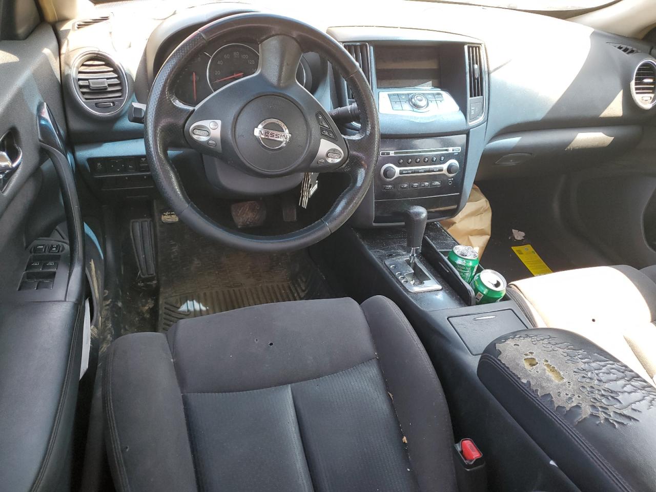 1N4AA5AP4BC812872 2011 Nissan Maxima S