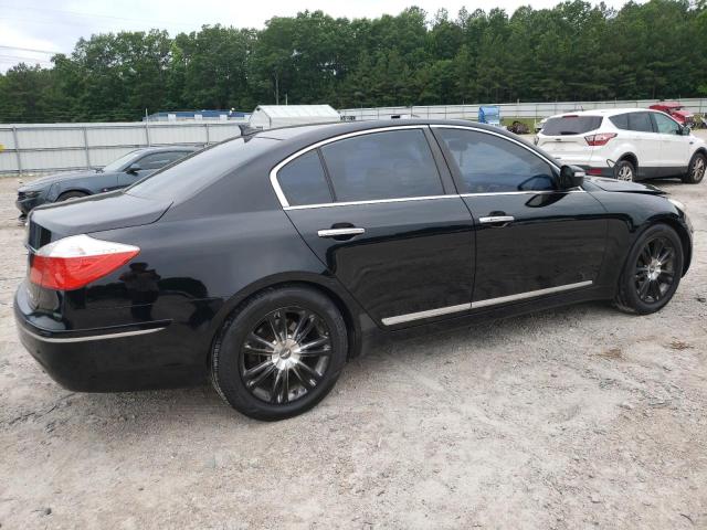 2009 Hyundai Genesis 4.6L VIN: KMHGC46F49U032086 Lot: 58055514