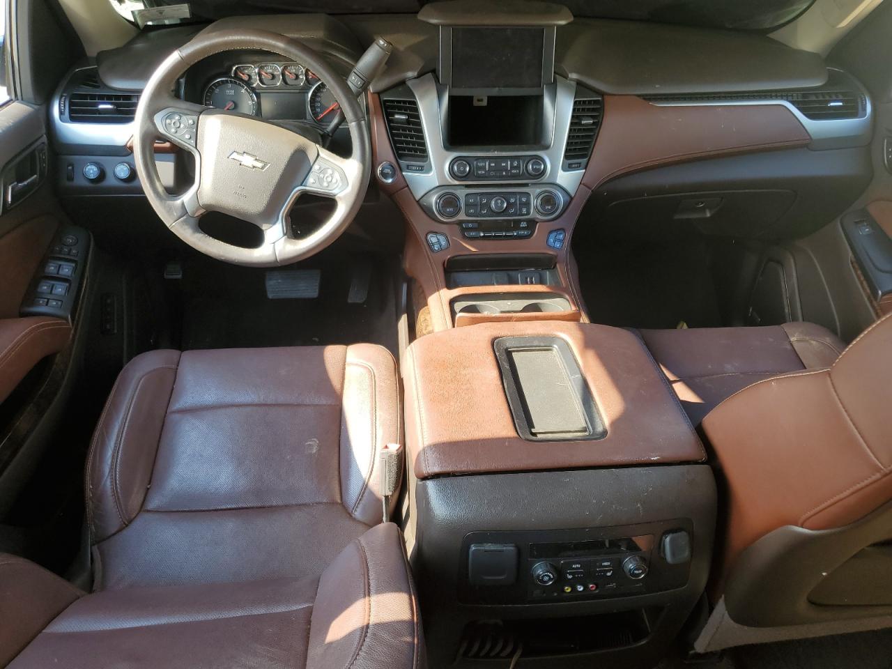 1GNSKCKC1FR116265 2015 Chevrolet Tahoe K1500 Ltz