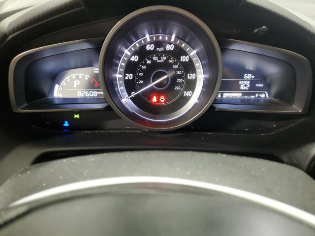 2016 Mazda Cx-3 Sport VIN: JM1DKFB73G0127652 Lot: 60665254