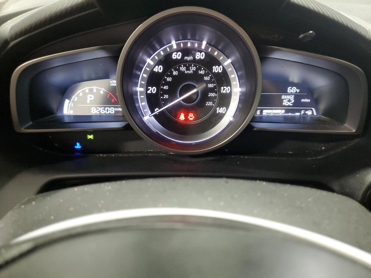 JM1DKFB73G0127652 2016 Mazda Cx-3 Sport