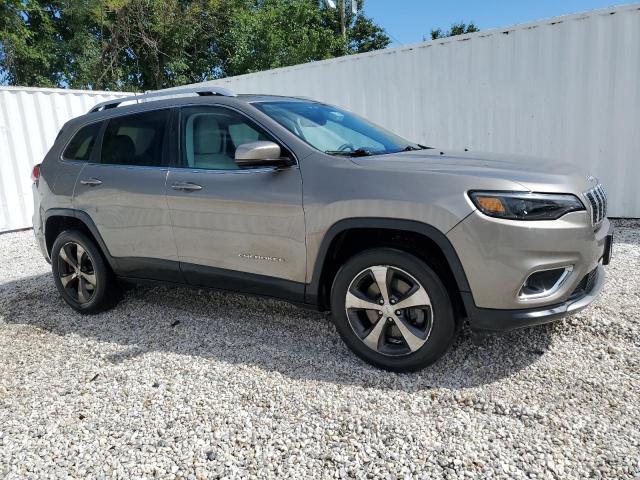 2019 Jeep Cherokee Limited VIN: 1C4PJMDX9KD306474 Lot: 60947794