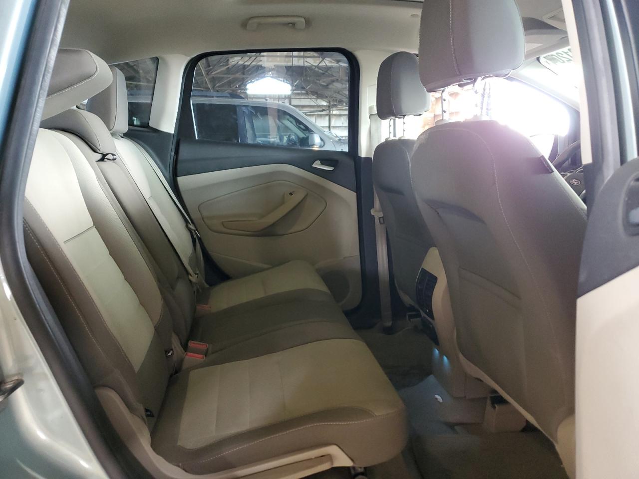 1FADP5AU8DL506567 2013 Ford C-Max Se